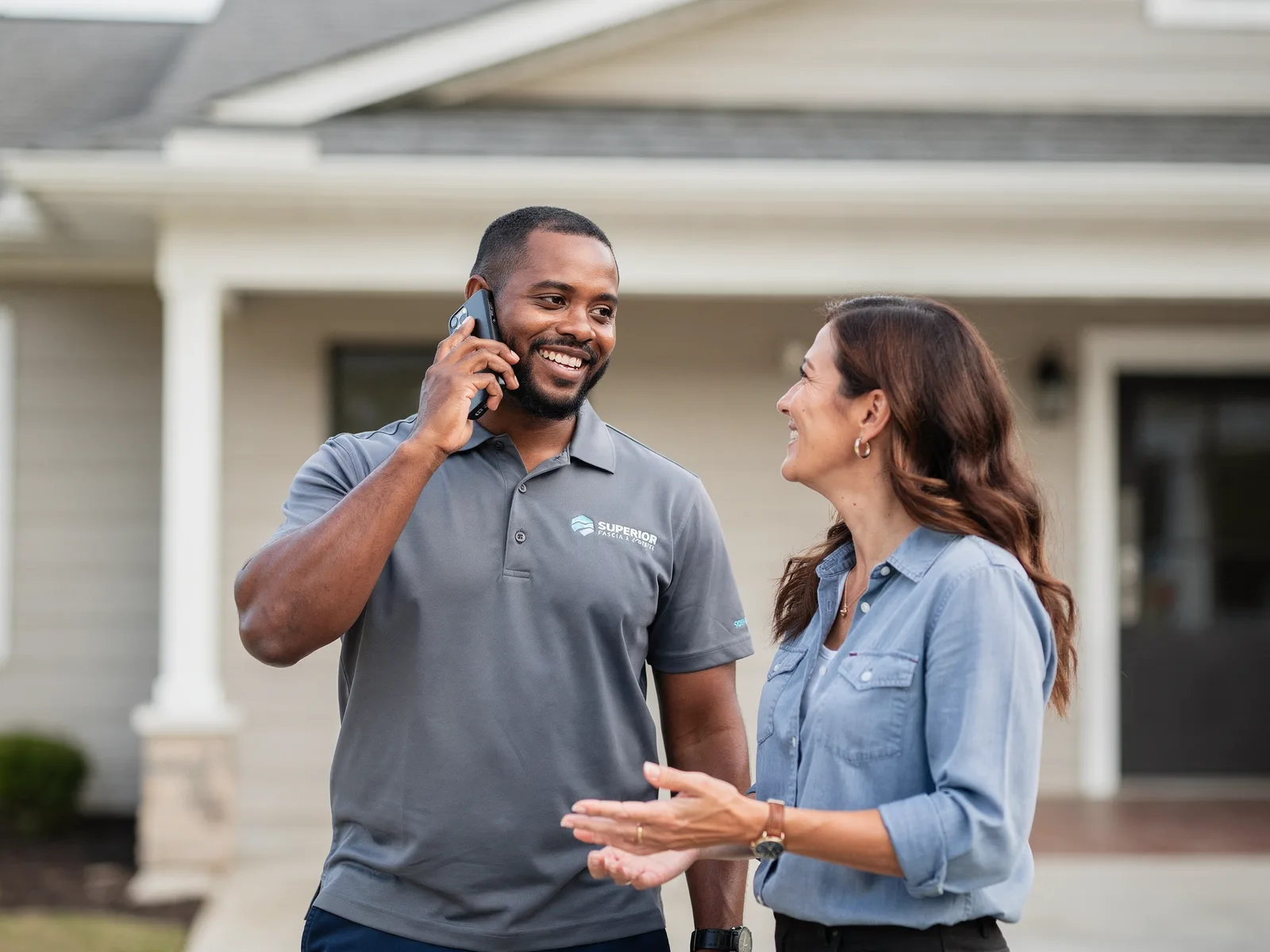 Fascia Repair Hartford, NY FAQs