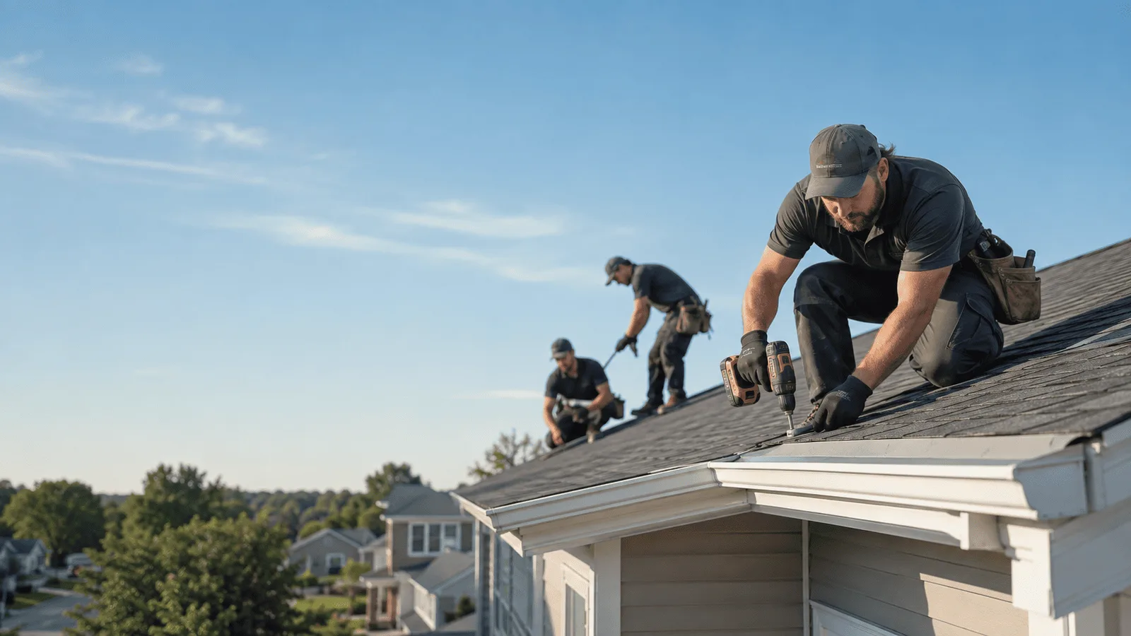 Fascia Repair in Hartford, NY around you